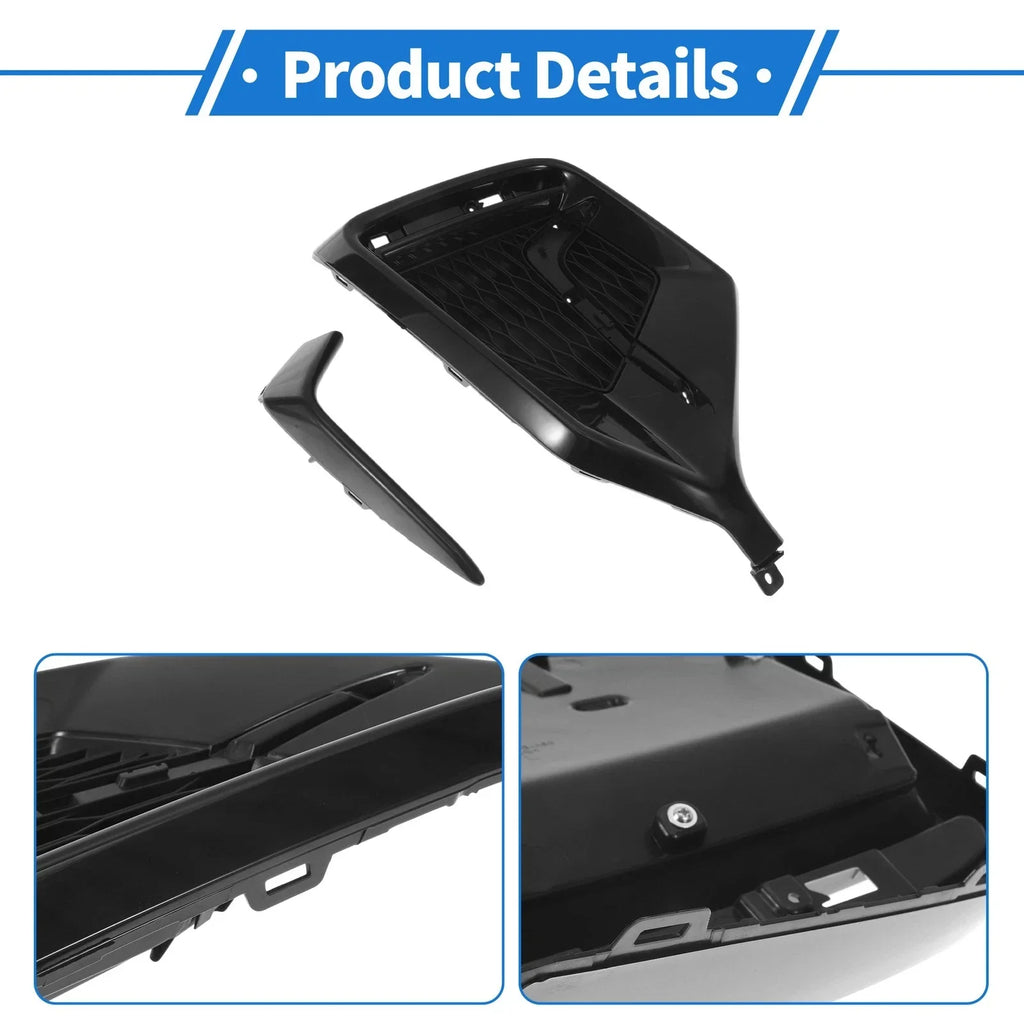 Rear Left Fog Light Grill for Honda Civic Hatchback (2020-2021)