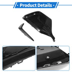 Rear Left Fog Light Grill for Honda Civic Hatchback (2020-2021)