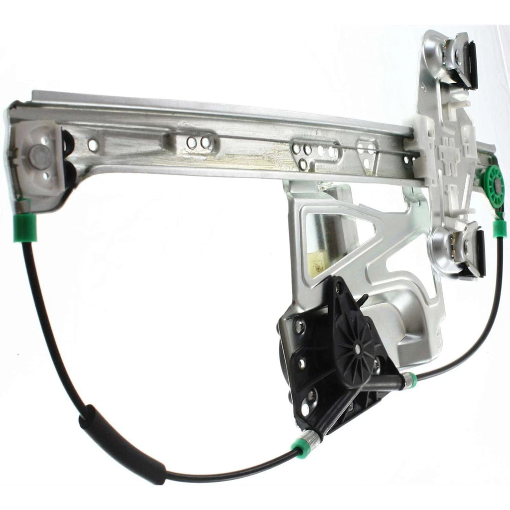 Power Window Regulator Set for Cadillac DeVille (2000–2001)