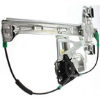 Power Window Regulator Set for Cadillac DeVille (2000–2001)