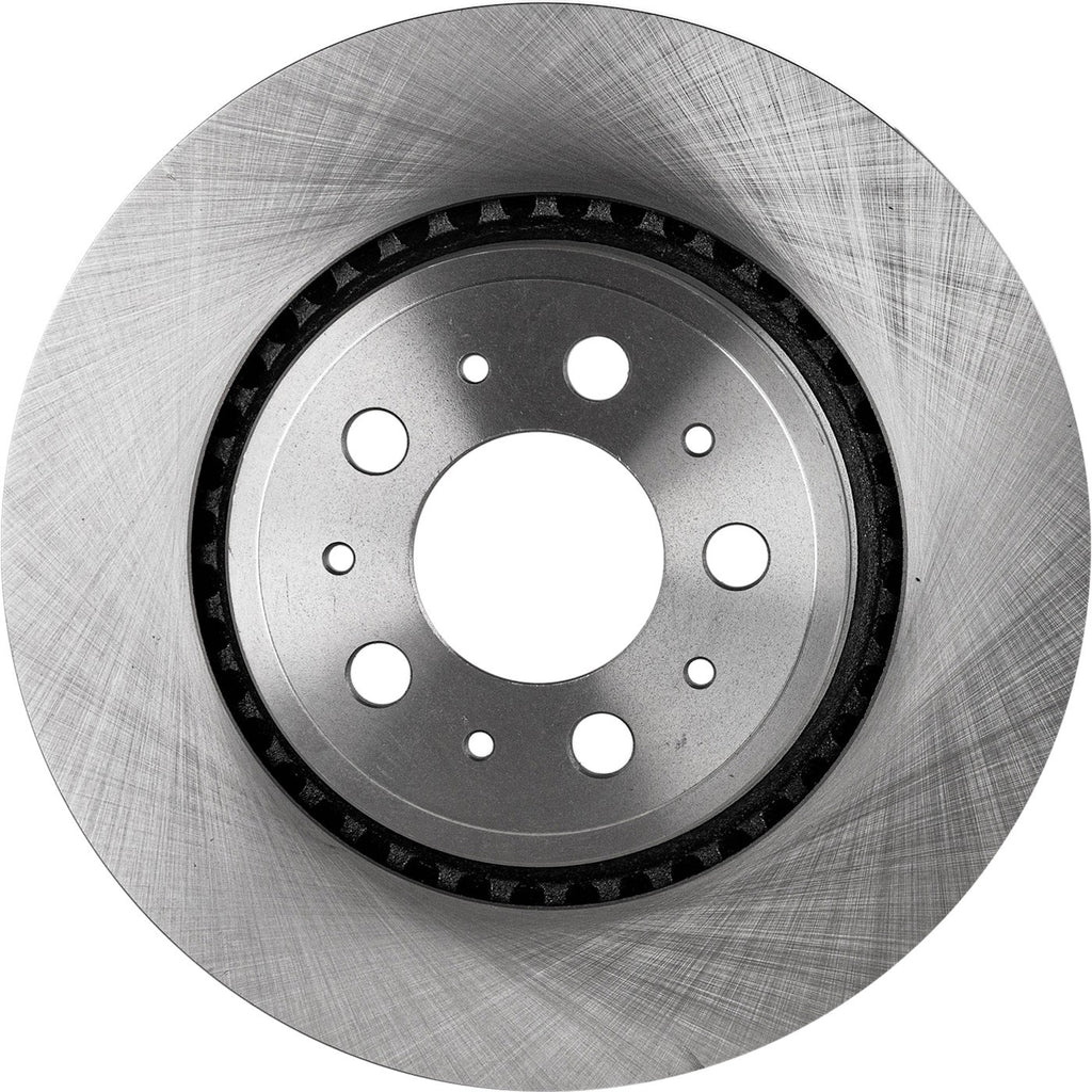 Rear Brake Disc Rotors and Pads Kit for Volvo XC90 (2003–2014)
