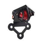 Motorcycle Rear Tail Brake Light for Harley Chopper Bobber Cafe Racer