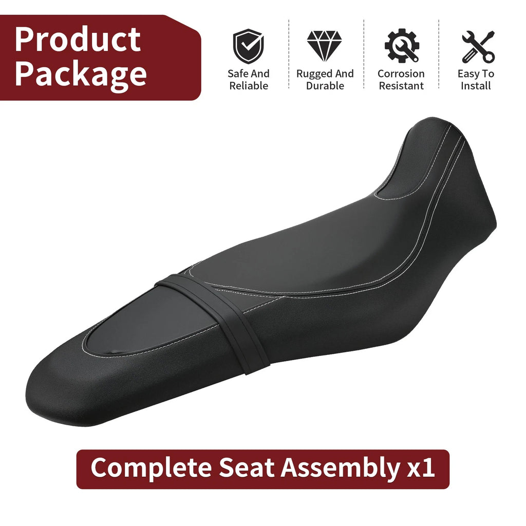 Complete Seat Assembly for Yamaha MT-09 (2021–2023) #B7N-24730-01-00
