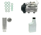 AC Compressor Kit Replacement for Nissan Navara D40 (2005-2015)