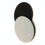 2X 125mm Orange Peel Polishing Sanding Pads for Automotive Use