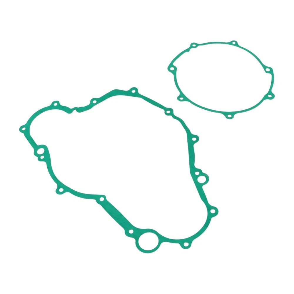 Clutch Cover Gaskets Set of 2 for Yamaha YFZ450