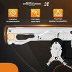 Window Regulator with Motor for Ford F-150 (2011-2014)