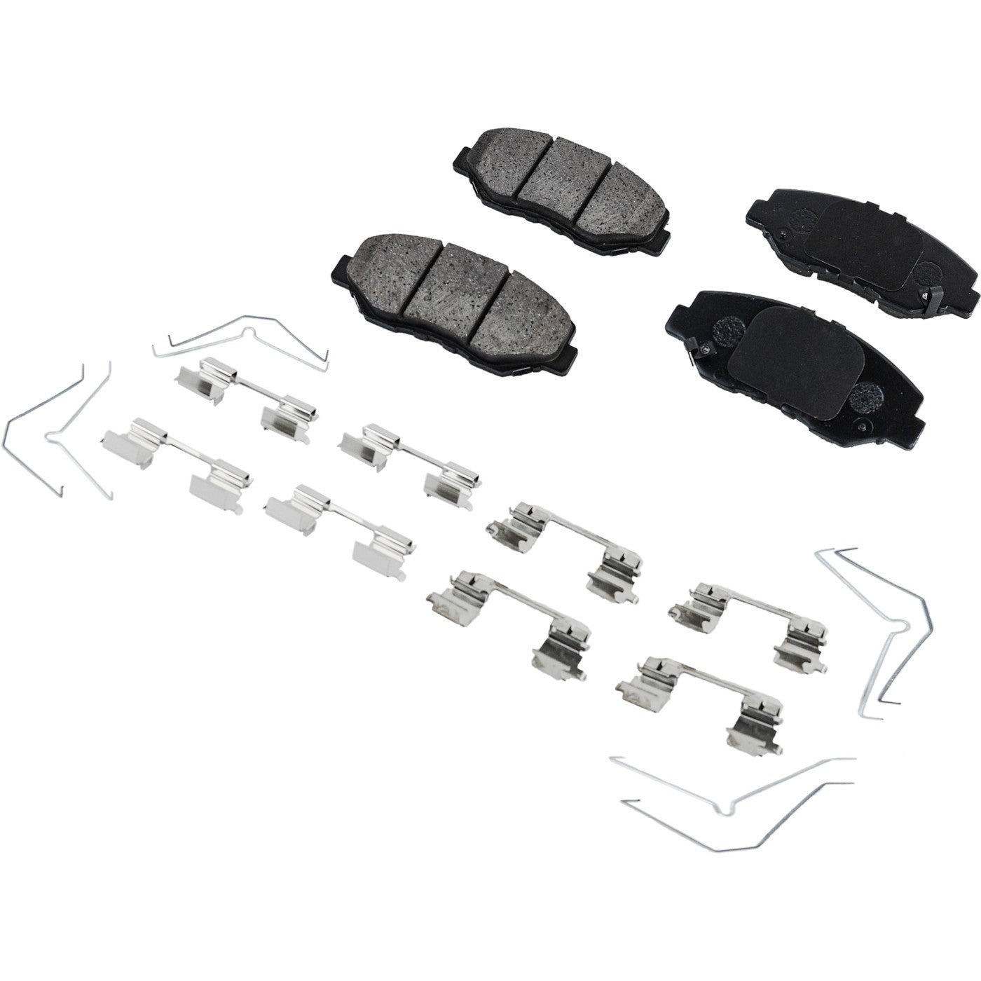 Ceramic Brake Pad Set for Honda Accord (2008–2010)