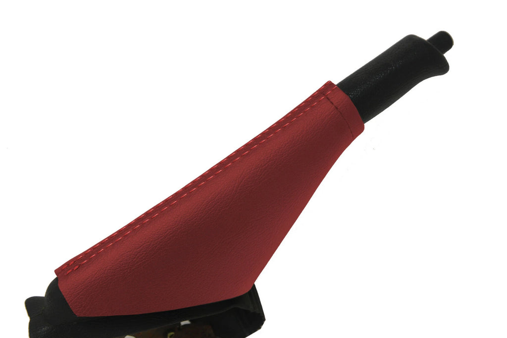 E Brake Boot Cover for Acura Integra (1994–2001) Red Leather