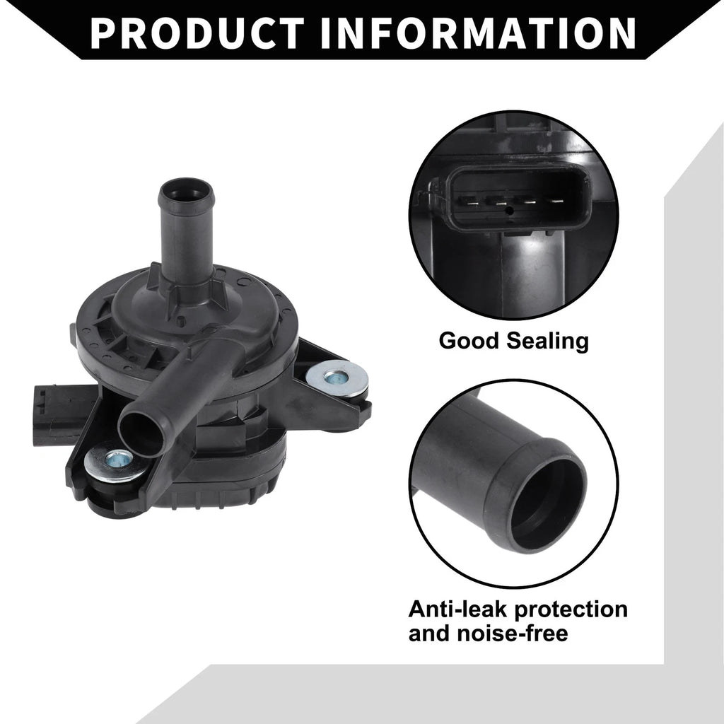 Auxiliary Cooling Water Pump for Lexus CT200h (2011–2017) No.G904052010