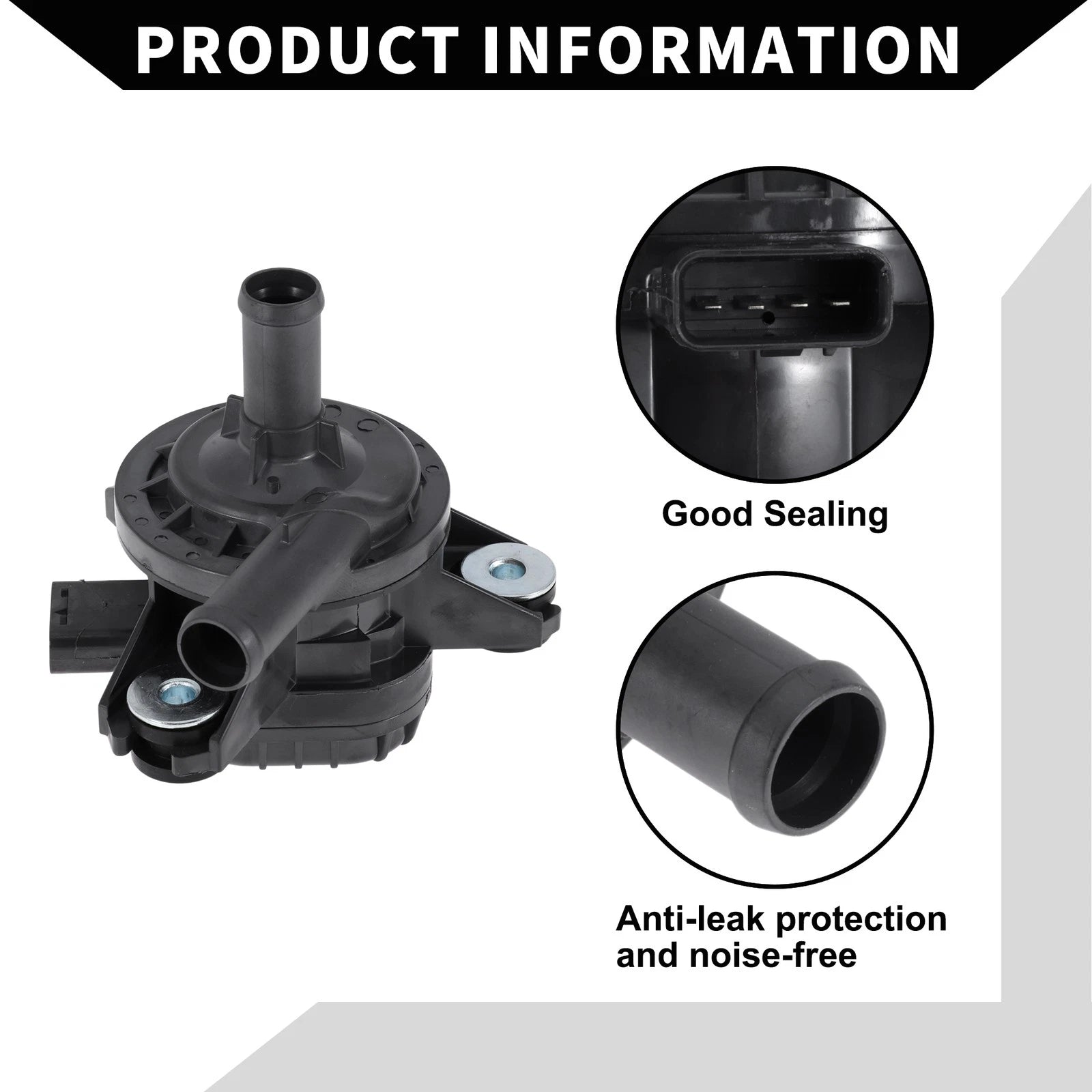 Auxiliary Cooling Water Pump for Lexus CT200h (2011–2017) No.G904052010