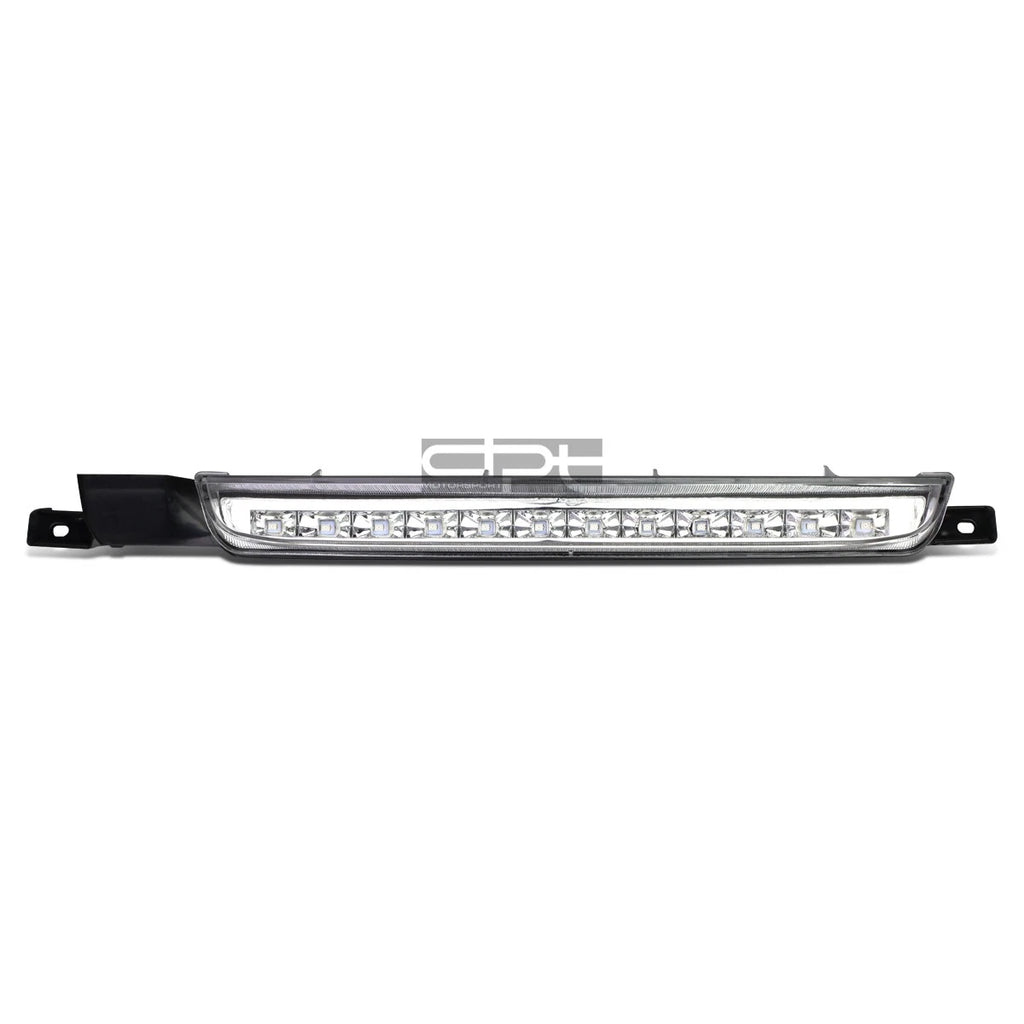 Chrome Housing Rear Third Tail LED Light for Chevy Equinox (2007–2009)