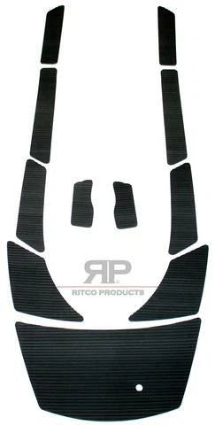 Traction Mats for Yamaha FX 140 FX Cruiser FX HO (2002–2008)