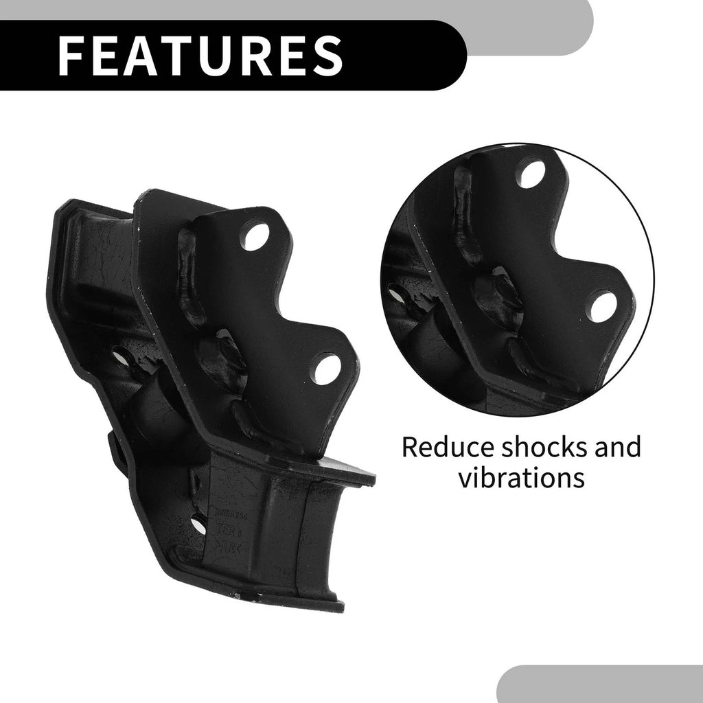 Engine Motor Mount for Mitsubishi Pajero Sport (2016–2023) 639664827175