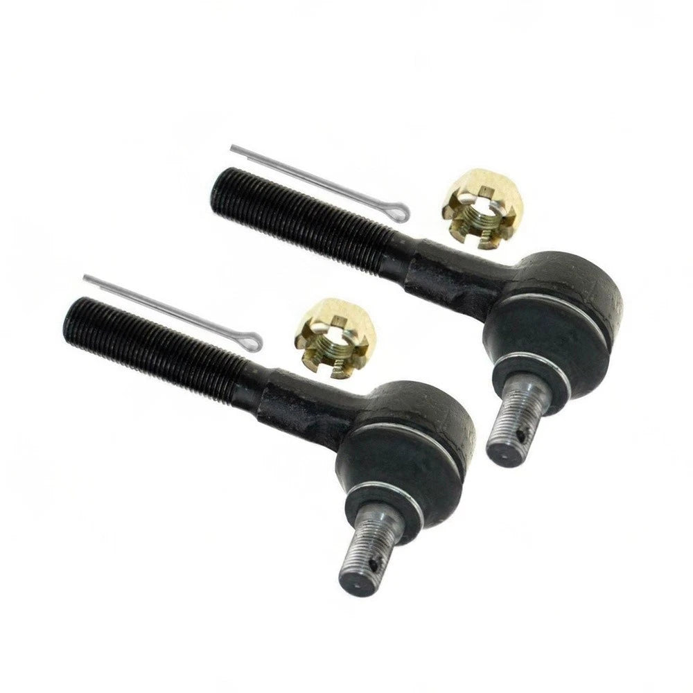 Set of 4 Inner Outer Tie Rod Ends for Mitsubishi Triton MK (1996–2006)
