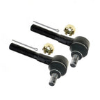Set of 4 Inner Outer Tie Rod Ends for Mitsubishi Triton MK (1996–2006)