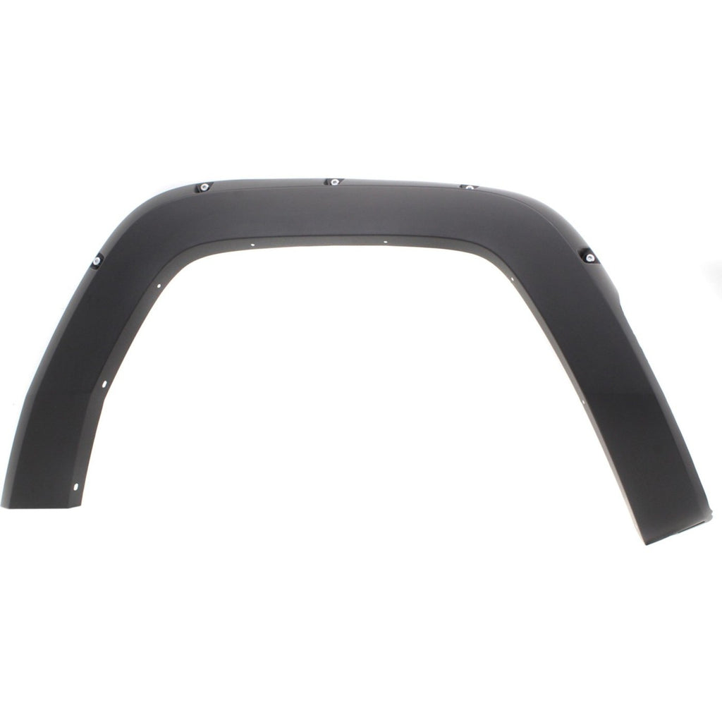 Set of 2 Fender Flares for Jeep Commander (2006–2010)