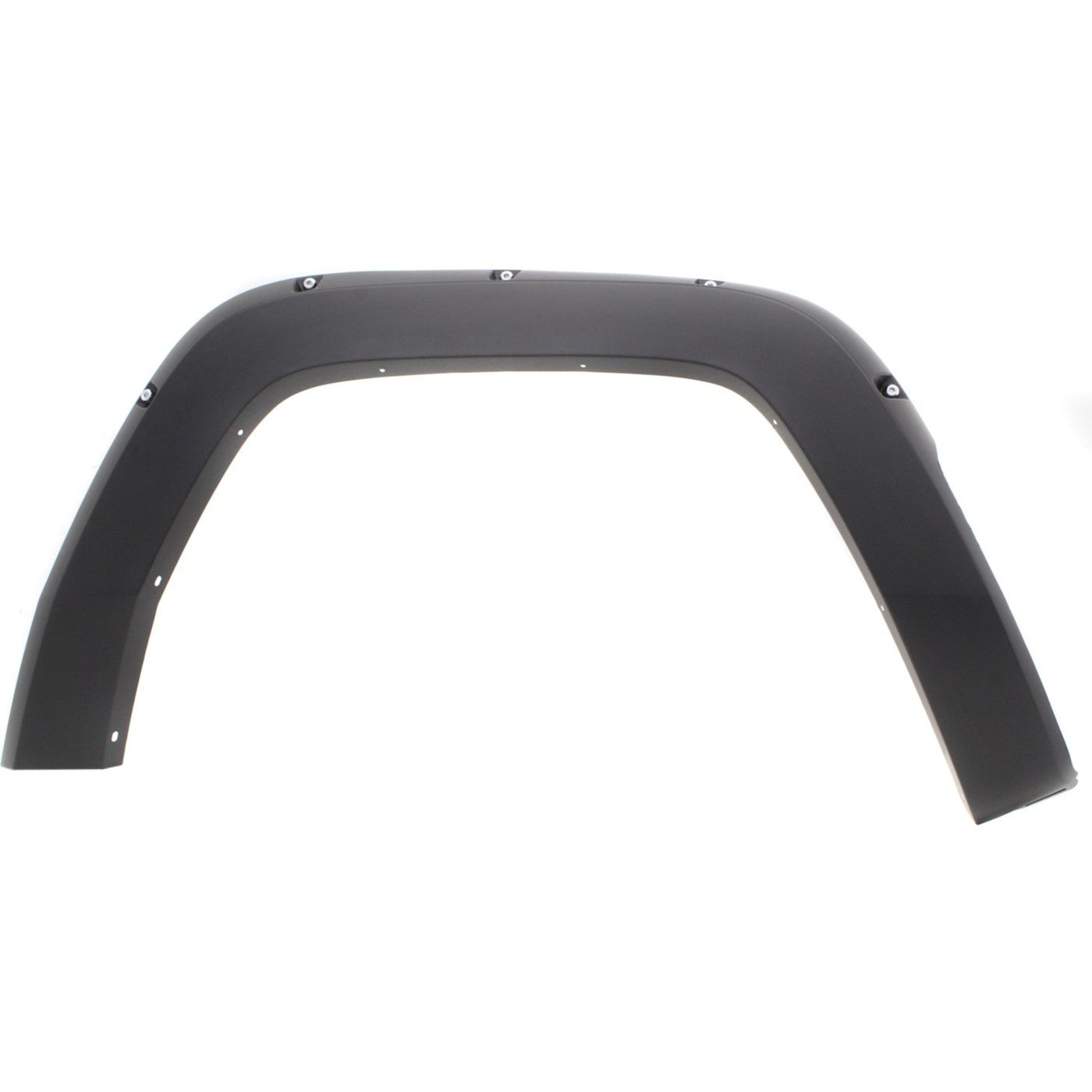 Set of 2 Fender Flares for Jeep Commander (2006–2010)