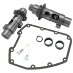 S&S Cycle Easy Start MR103CE Chain Drive Camshaft Kit for Harley 2007–2017