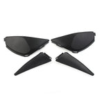 4PCS Gas Tank Side Cover Panels for Honda CBR1000RR (2008-2011)