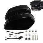 Hard Saddlebags & Docking Kit for Harley Low Rider ST FXLRST (2022–2024)