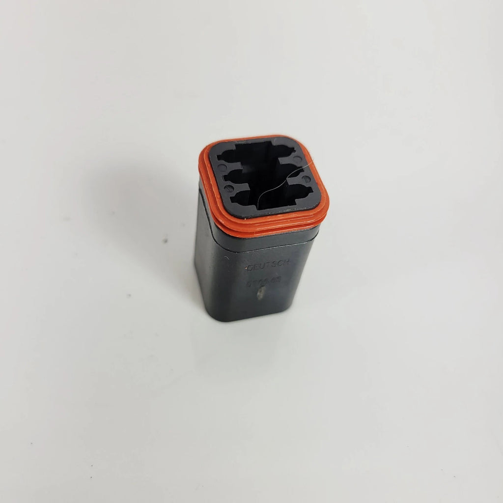 OEM 6-Way Socket Housing Plug for Harley-Davidson Touring Softail (1994)