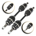 Set of 2 CV Axles for Honda Rancher 420 (2010–2014)