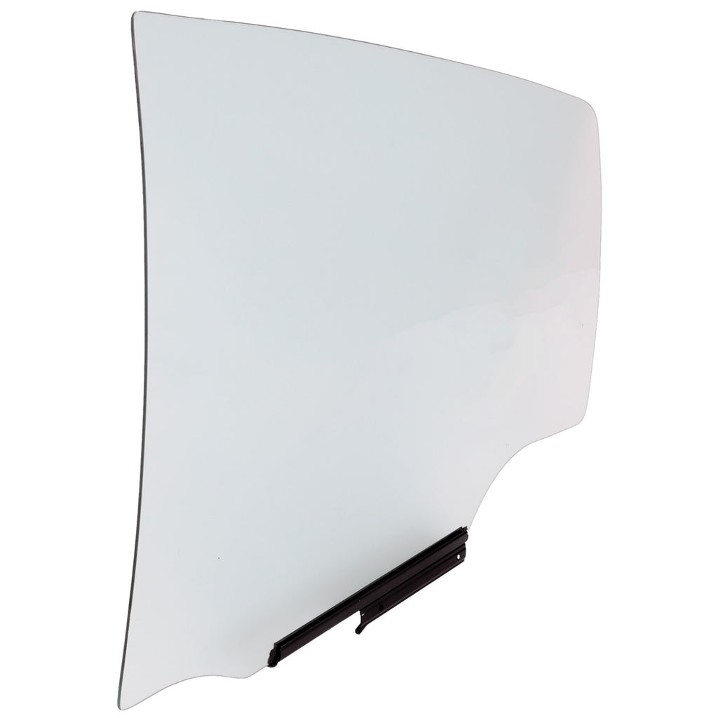 Rear Driver Side Door Glass for Toyota Yaris (2012–2014)