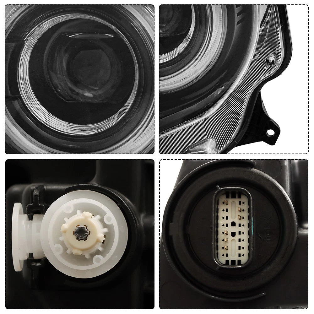 Headlight Assembly for Ford Bronco Sport (2021–2024) Left Side