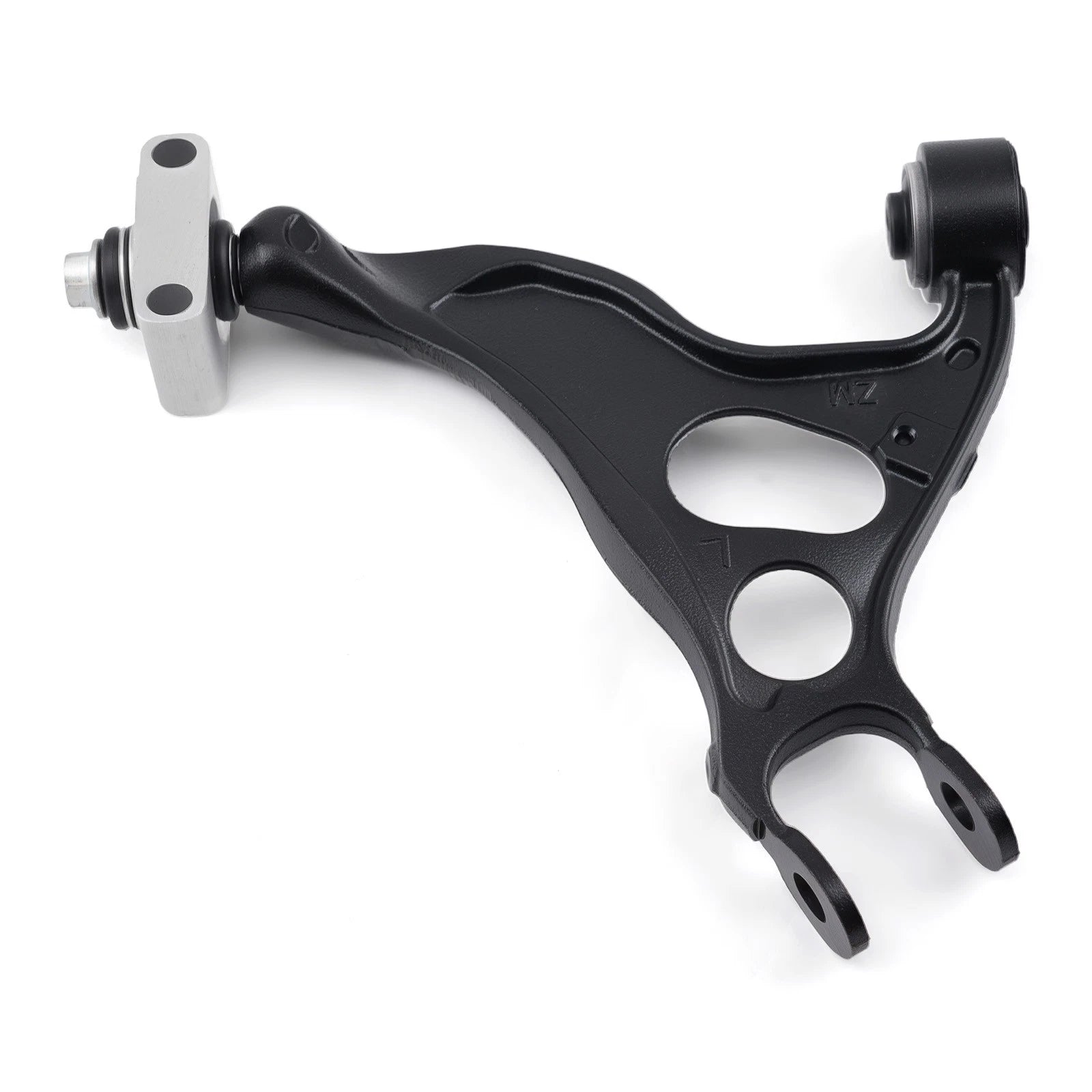 Front Left Upper Control Arm for Ford Taurus (2010–2019) K643337 Steel Rubber