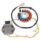 Stator Coil, Regulator, Gasket for Honda SES125/SES150 Dylan (2002–2006)