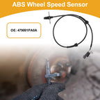 ABS Wheel Speed Sensor No. 479001PA0A for Nissan NV1500 (2012–2018) Rear Right