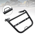 Luggage Rack Side Saddle Bag Mount Bracket for BMW R18/100/Classic/B (2020–2024)