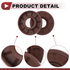 Set of 2 Oil Seal Rotary Shaft Seal FKM Rubber 20x47x8mm for Various Models