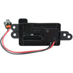 Front Heater Blower Motor Resistor for Chevy GMC Cadillac (Pickup SUV)