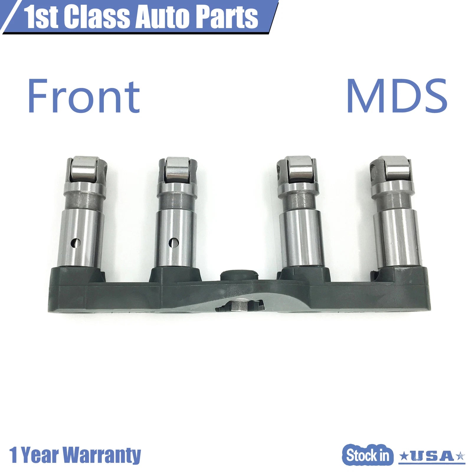 Hydraulic Valve Roller Lifters with MDS for Dodge Jeep Ram 5.7L 6.4L (2009–2023) 53021726AE