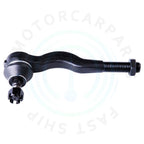 Set of 8 Front Lower Ball Joints & Outer Tie Rods for Mitsubishi Montero (1992–2000)
