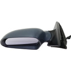 Driver Left Side Heated Mirror for Audi A4 allroad Quattro (2009)