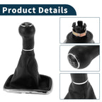 Manual Transmission Gear Shift Knob for Volkswagen Golf (2010–2023)