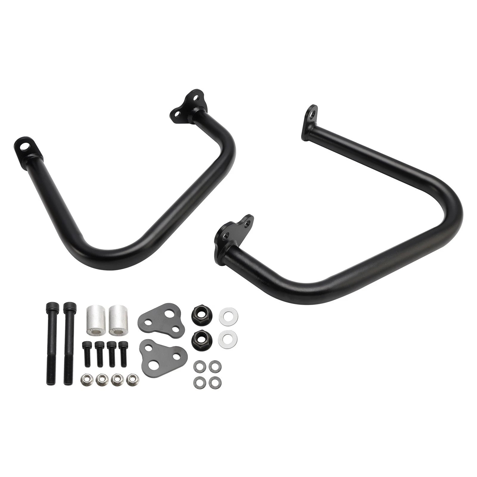 Engine Guard Crash Bar Frame Protector for Scrambler 1200 XC XE (2021–2024)