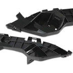 Rear Bumper Brackets for Toyota Corolla (2009-2013)