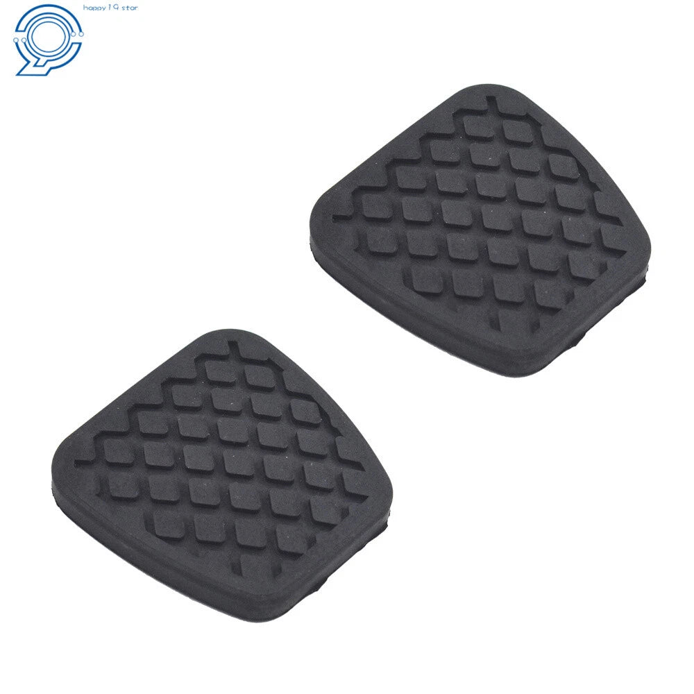 Brake Clutch Pedal Pad for Acura Integra (1986–1993) & Honda Civic (1988–2000)