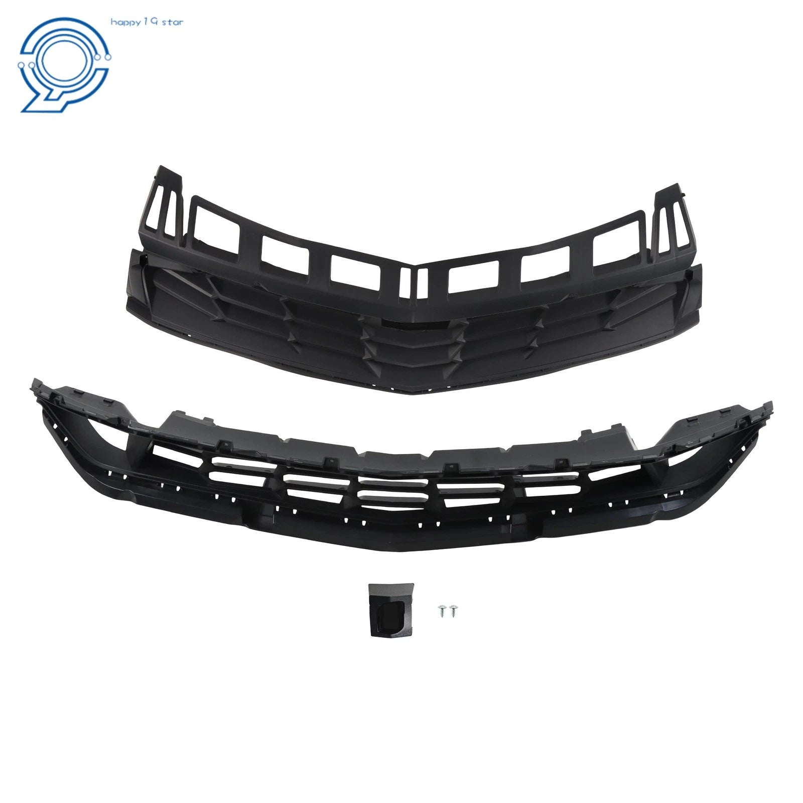 Front Bumper Grille for Chevrolet Camaro LT/LS (2019-2024)