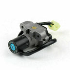 Ignition Switch Lock & Fuel Gas Cap Key Set for Suzuki GSF250 GSF400 (T9)