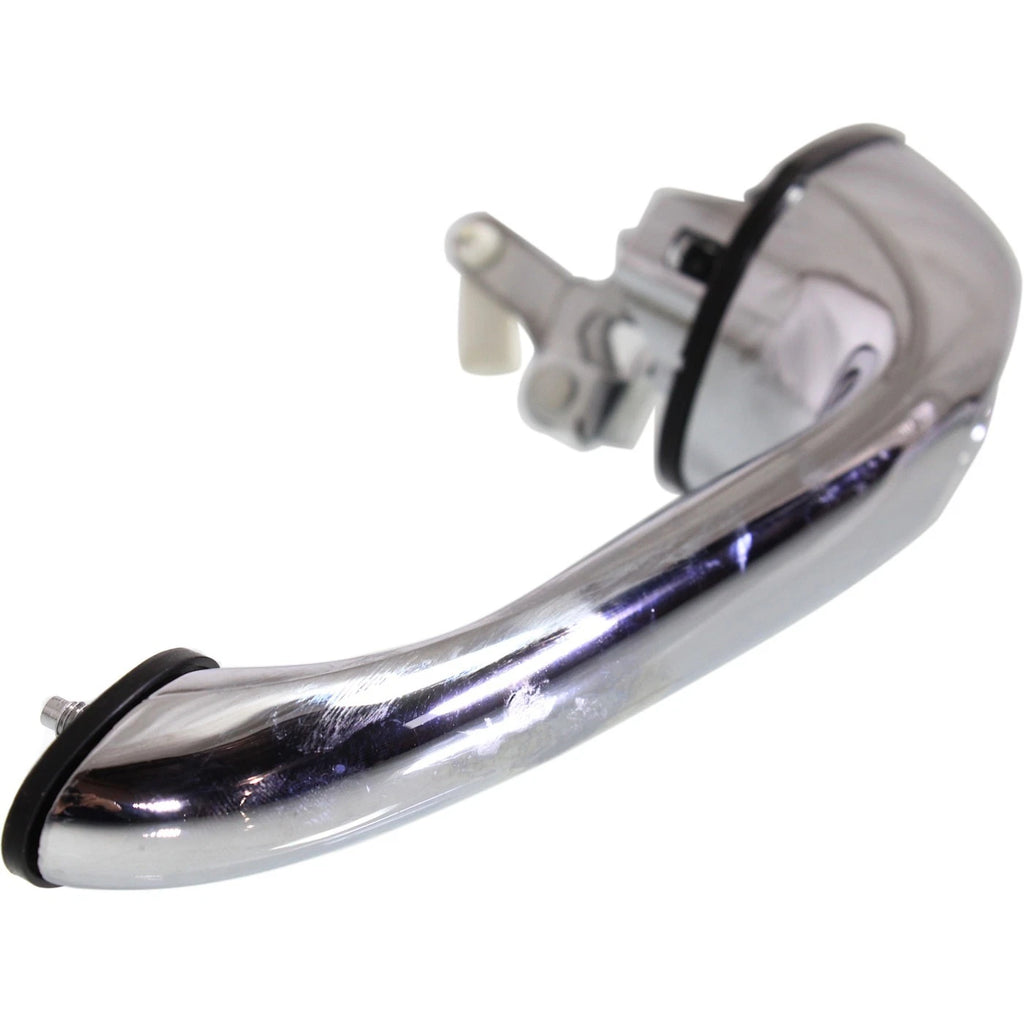 Rear Left Chrome Exterior Door Handle for Chrysler PT Cruiser (2001–2010)