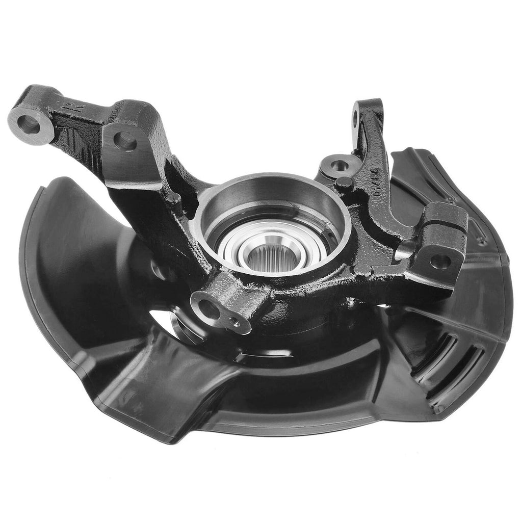 Front Right Steering Knuckle & Hub Bearing for Kia Optima (2011)