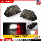 Smoked LED Door Courtesy Light for Ford F150 F250 (1997–2003)