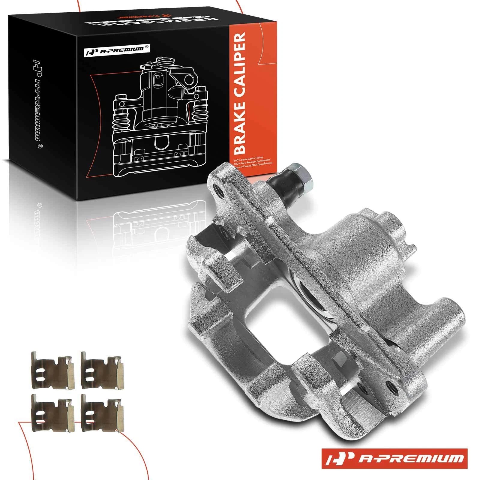 Rear Left Brake Caliper with Bracket for Toyota Camry Lexus (2000-2001)
