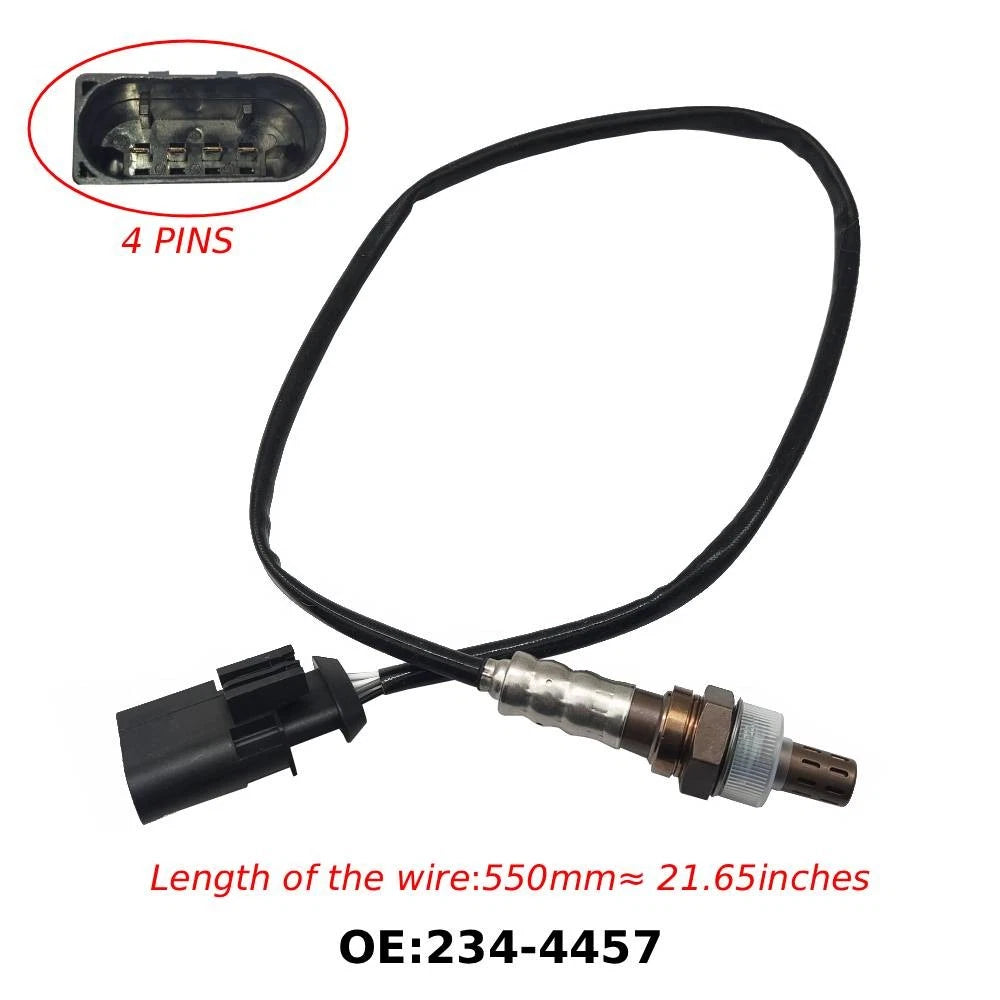 Upstream Oxygen Sensor for Mini Cooper Base Convertible (2002–2008) 234-4457