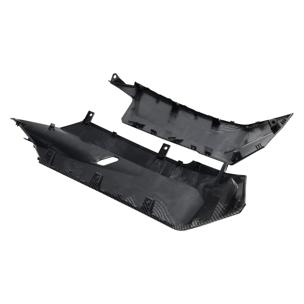 Side Pedal Cover Panel Fairing Cowl for Honda ADV 160 (2023–2024) Carbon